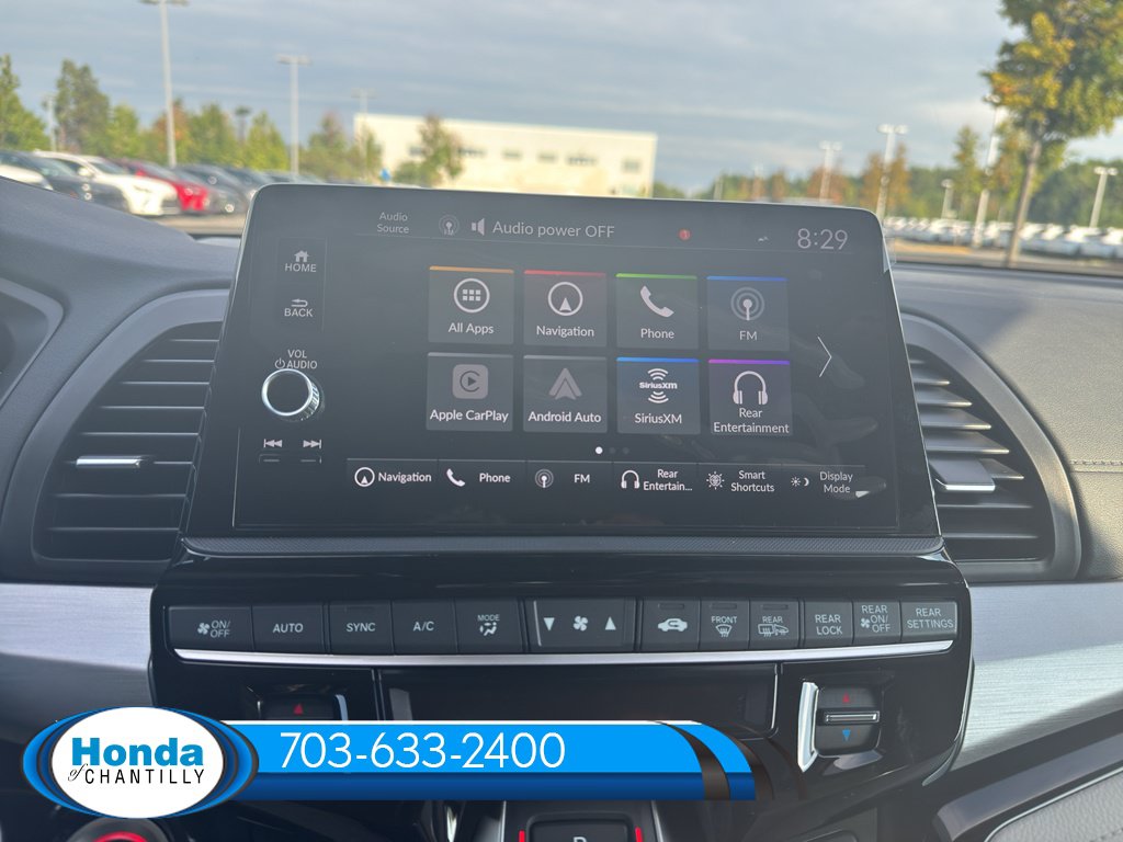 New 2026 Honda Odyssey Touring image 14