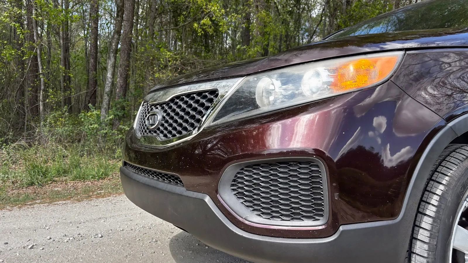 Used 2013 Kia Sorento LX image 8