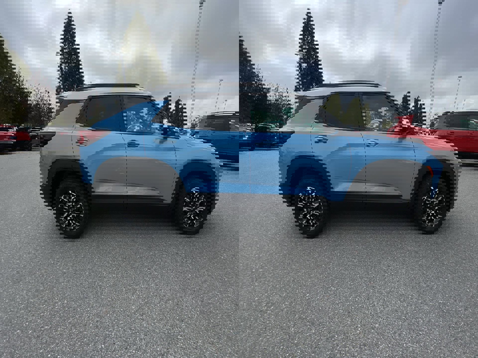 New 2025 Chevrolet TrailBlazer ACTIV w/ Convenience Package image 66