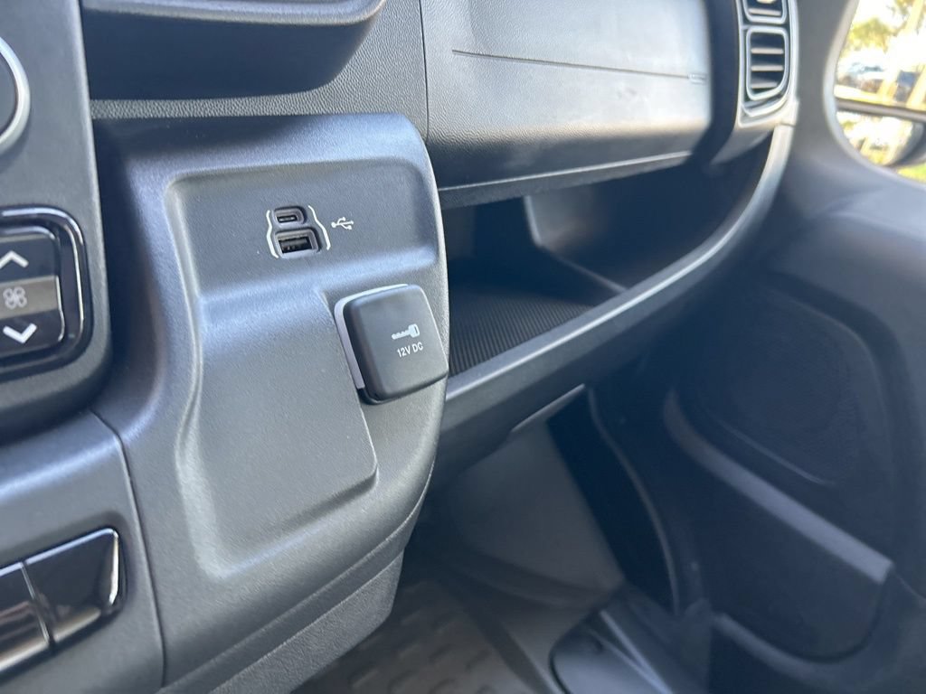 Used 2024 RAM ProMaster 3500 w/ Delivery Van Package FWD image 41