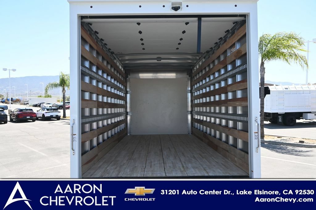 New 2026 Chevrolet Express 3500 w/ Power Convenience Package RWD image 11