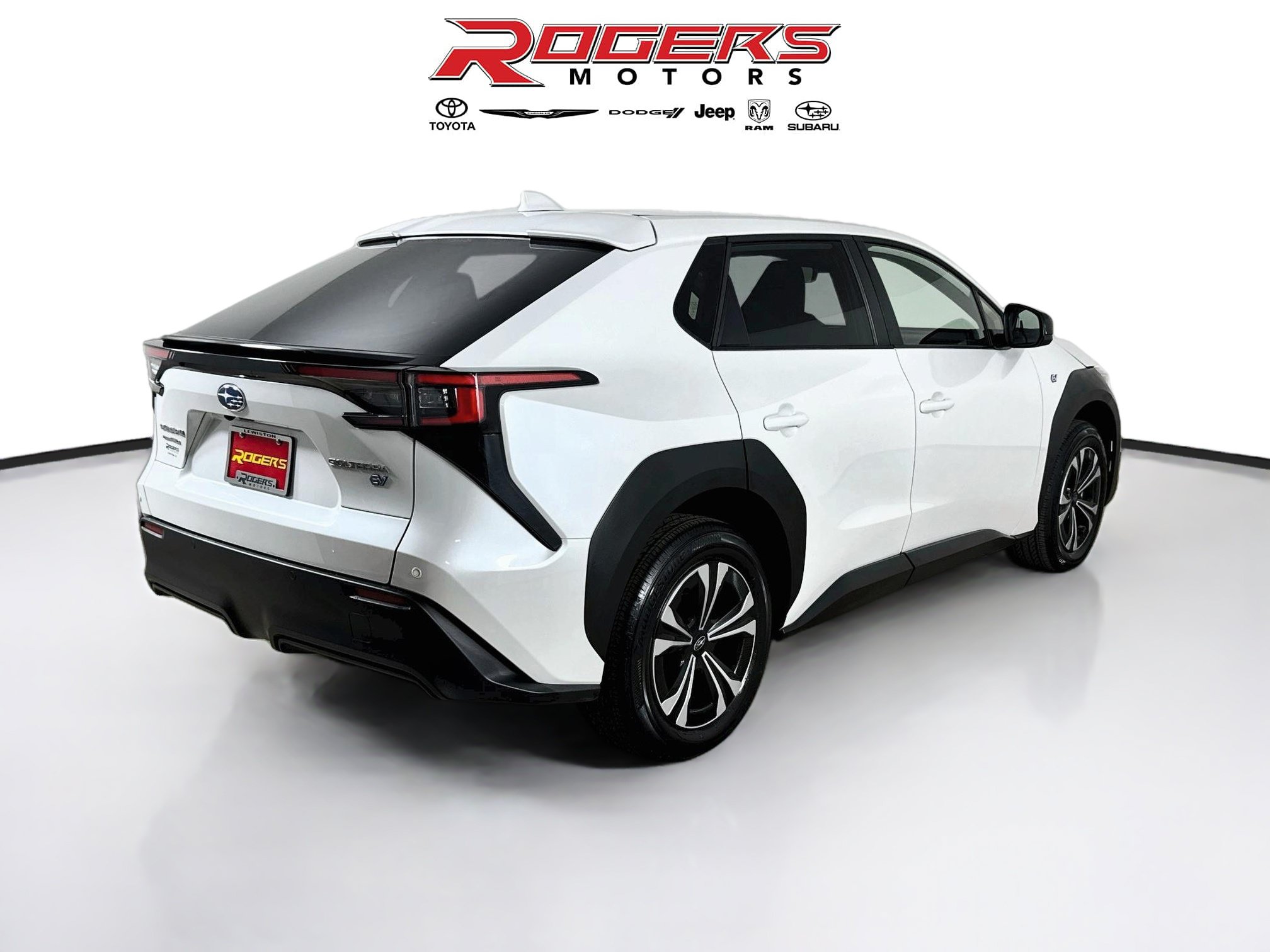 Certified 2023 Subaru Solterra AWD image 8