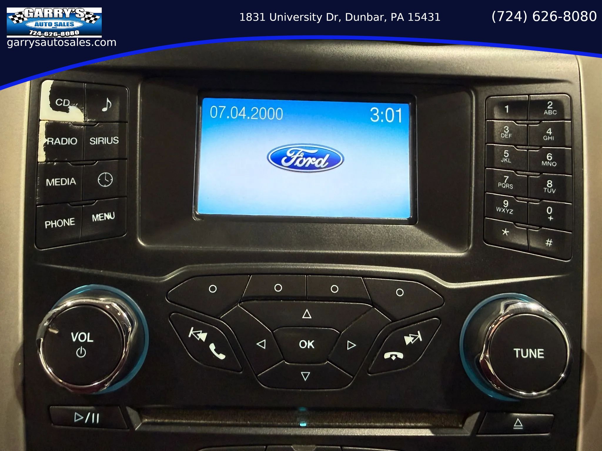 Used 2014 Ford Fusion SE w/ Equipment Group 202A image 19