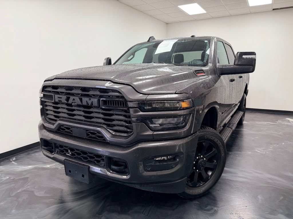 Used 2025 RAM 2500 Big Horn AWD/4WD image 19