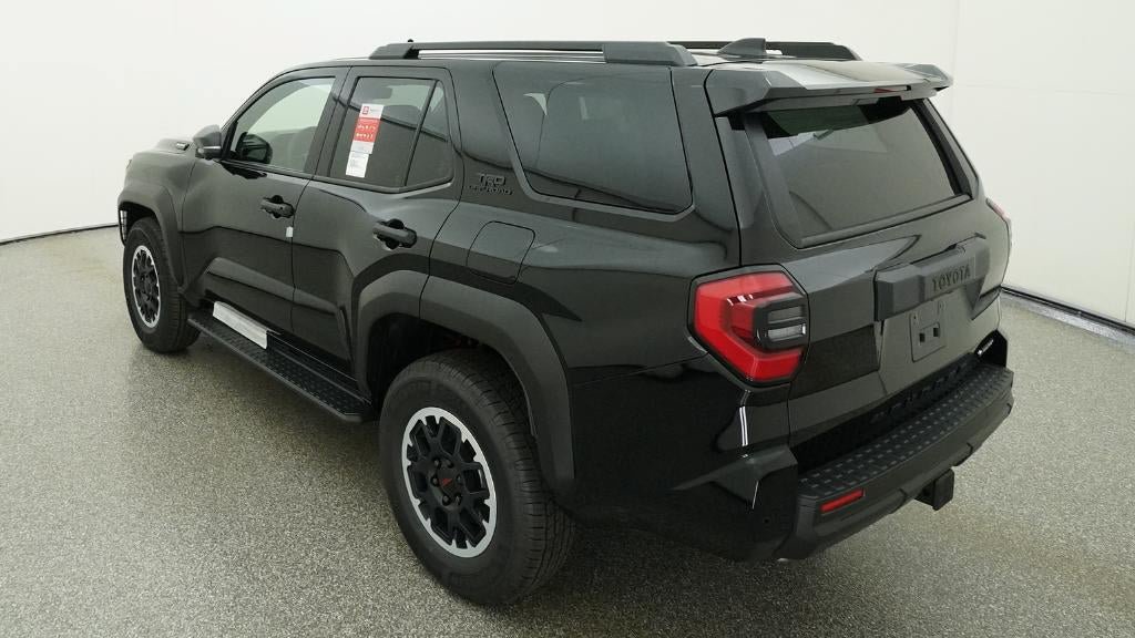 New 2026 Toyota 4Runner TRD Off-Road Premium AWD/4WD image 5