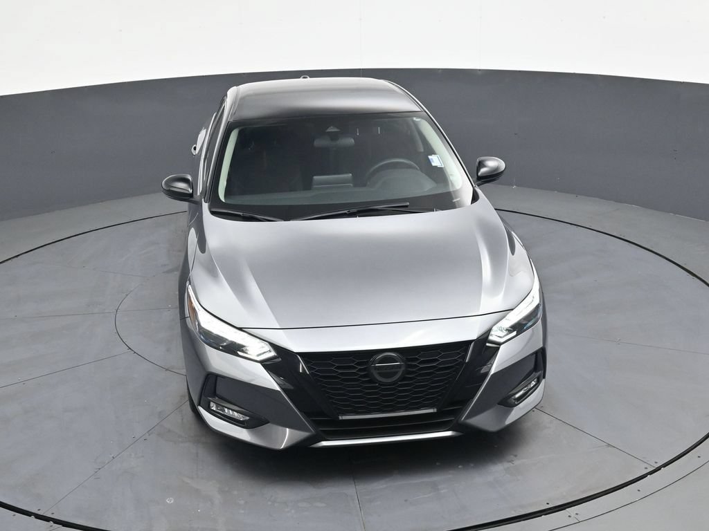 Used 2023 Nissan Sentra SR w/ Midnight Edition Package FWD image 42