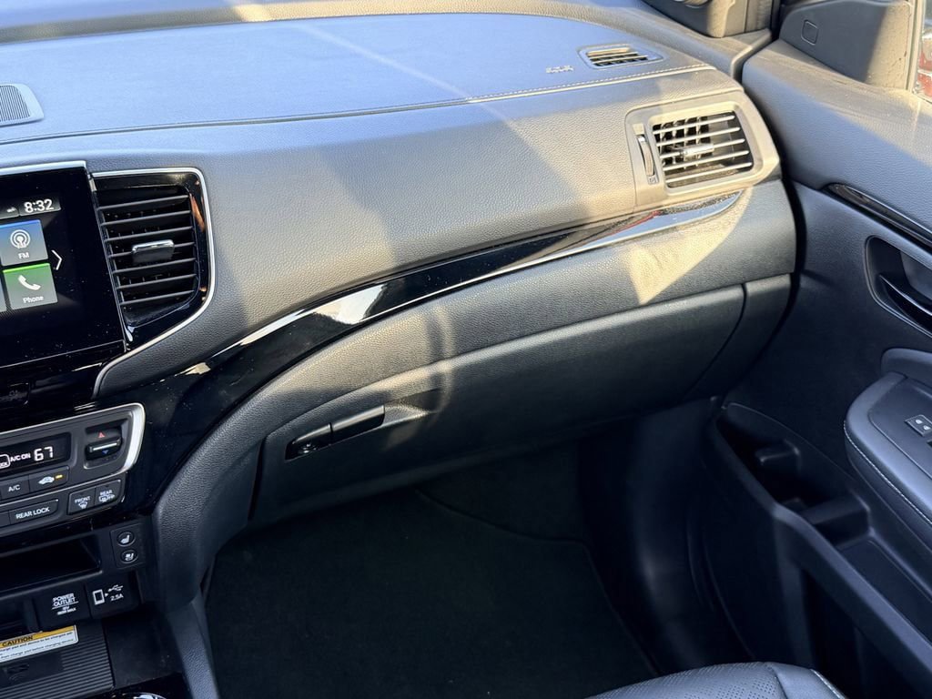 Used 2023 Honda Passport Elite image 17