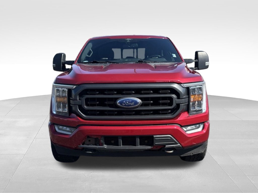 Used 2021 Ford F150 XLT w/ Equipment Group 302A High AWD/4WD image 2