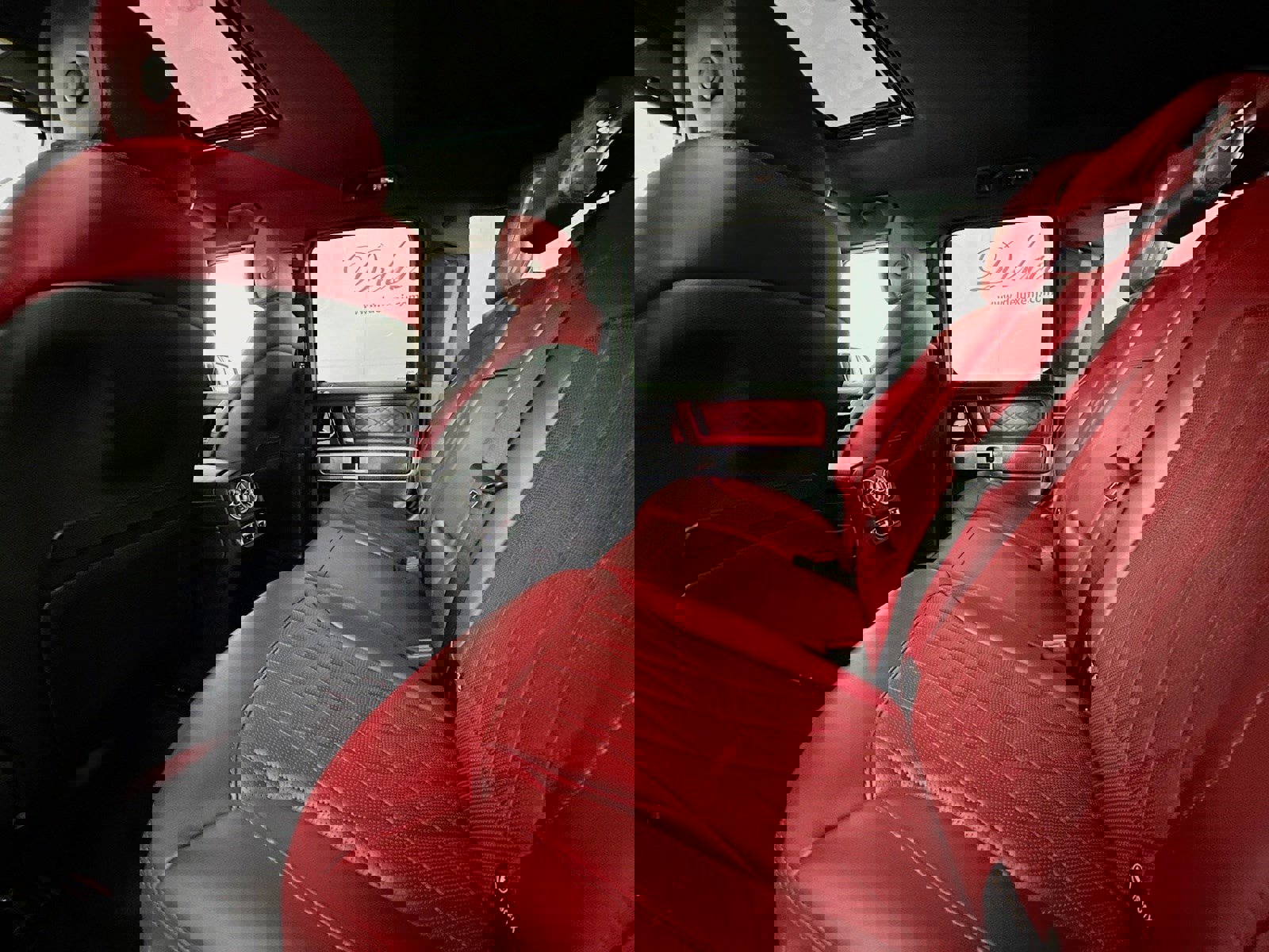 Used 2024 Mercedes-Benz G 63 AMG 4MATIC image 26