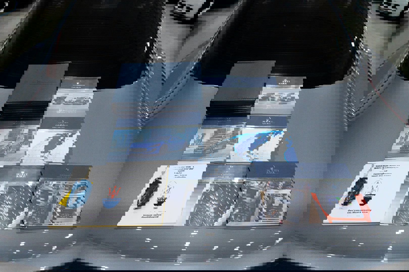 Used 2014 Maserati GranTurismo MC image 53