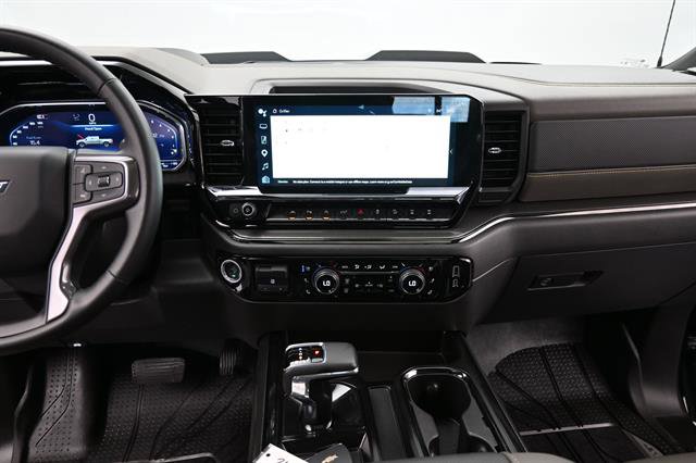 Used 2024 Chevrolet Silverado 1500 ZR2 w/ Technology Package AWD/4WD image 15