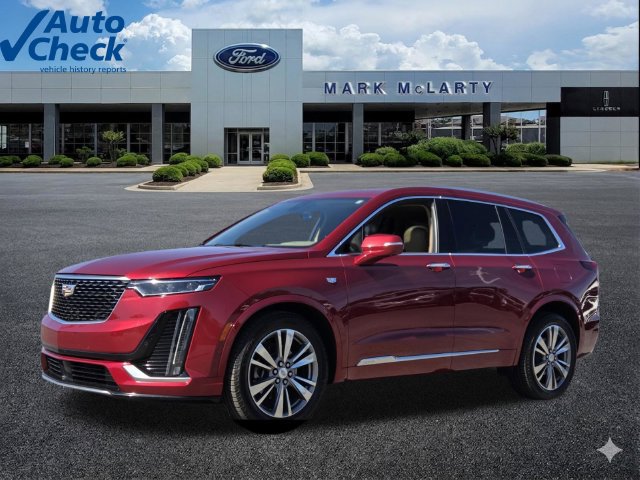 Used 2020 Cadillac XT6 Premium Luxury w/ Platinum Package FWD 360° Tour