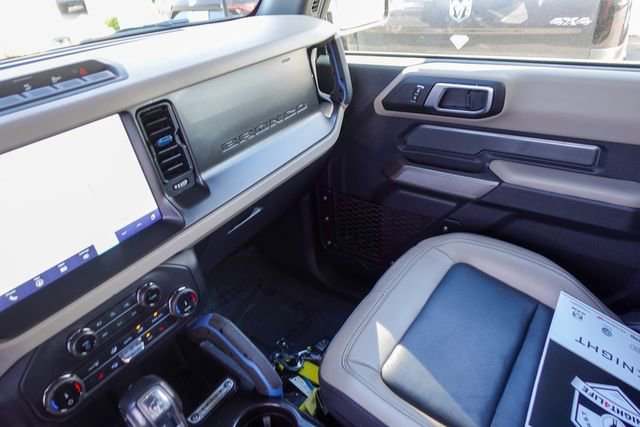 Used 2022 Ford Bronco Wildtrak image 25