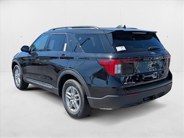 New 2025 Ford Explorer Active image 8
