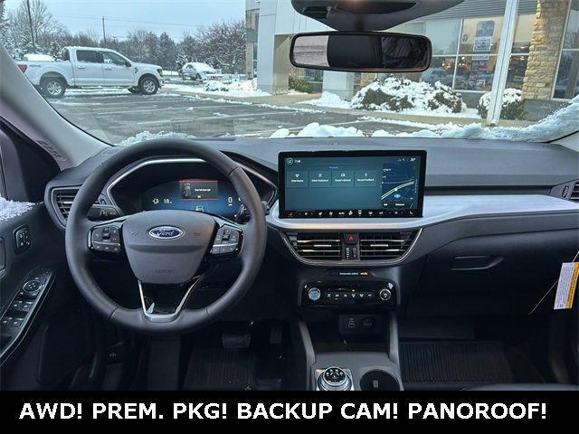 New 2026 Ford Escape Platinum w/ Premium Technology Package image 6