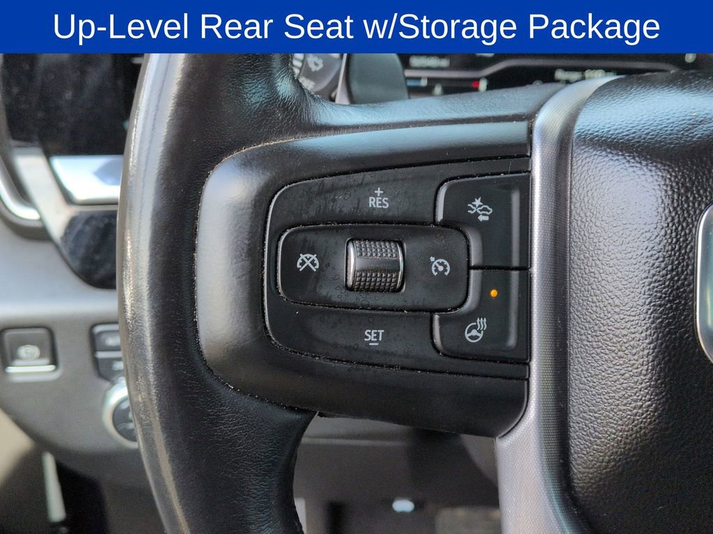 Used 2022 GMC Sierra 1500 Elevation w/ Elevation Premium Package image 12