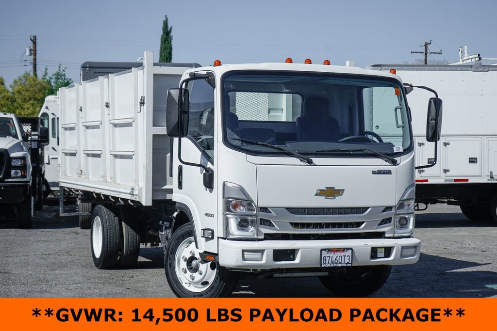 Used 2024 Chevrolet Low Cab Forward RWD image 2