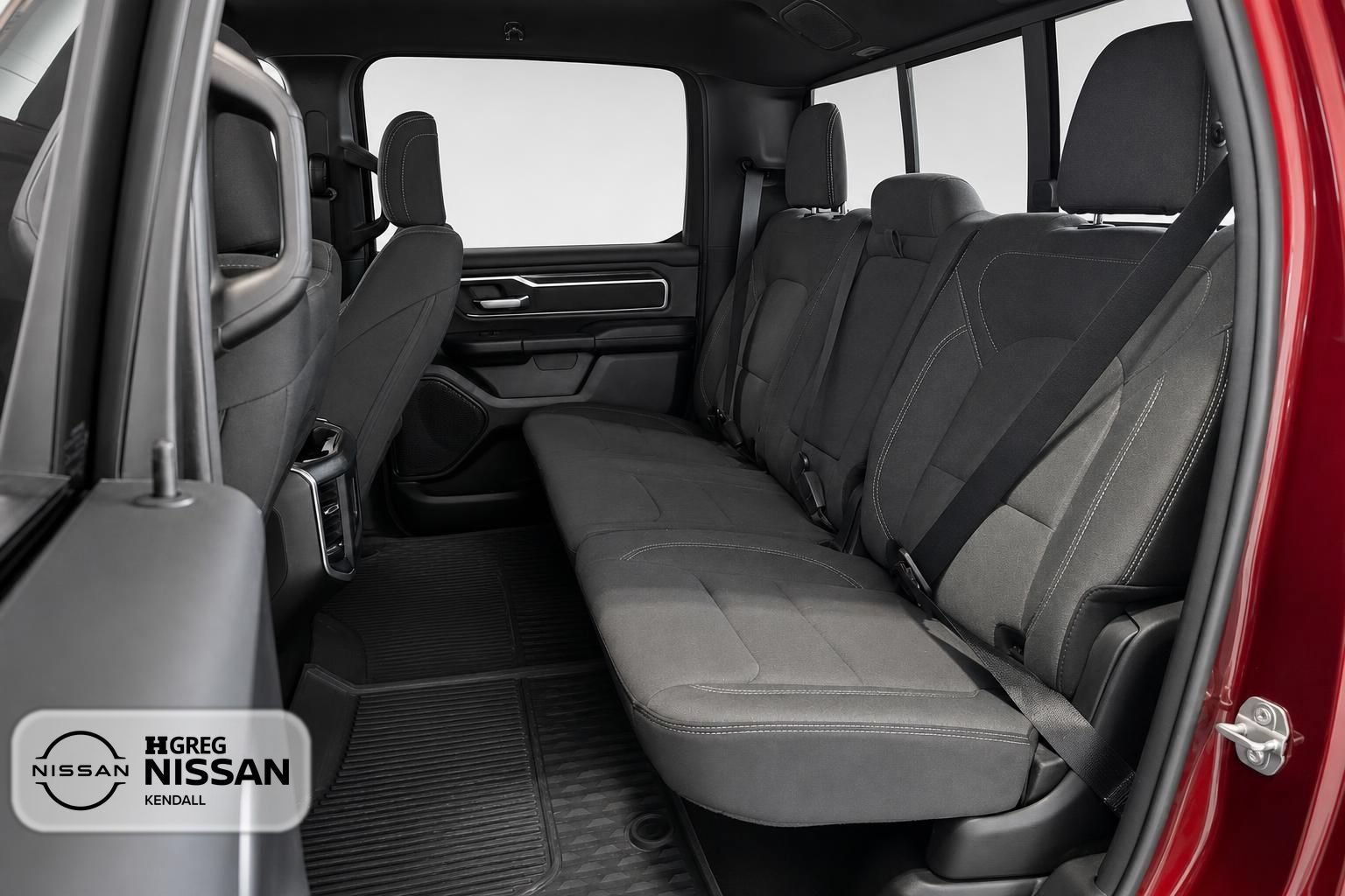 Used 2022 RAM 1500 Big Horn AWD/4WD image 9