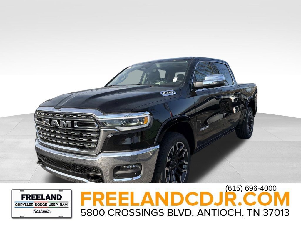 New 2026 RAM 1500 Limited AWD/4WD image 7