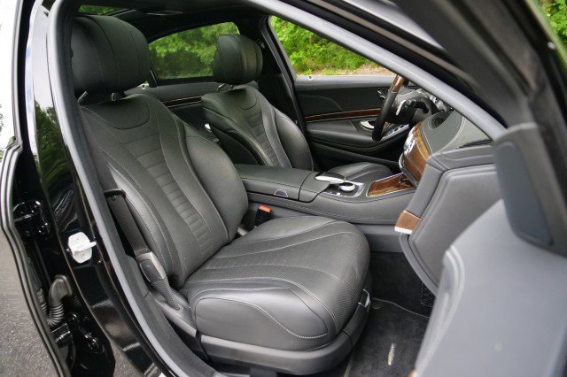 Used 2015 Mercedes-Benz S 550 4MATIC Sedan image 43