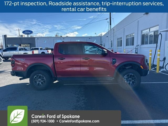 Used 2025 Ford Ranger XLT image 5