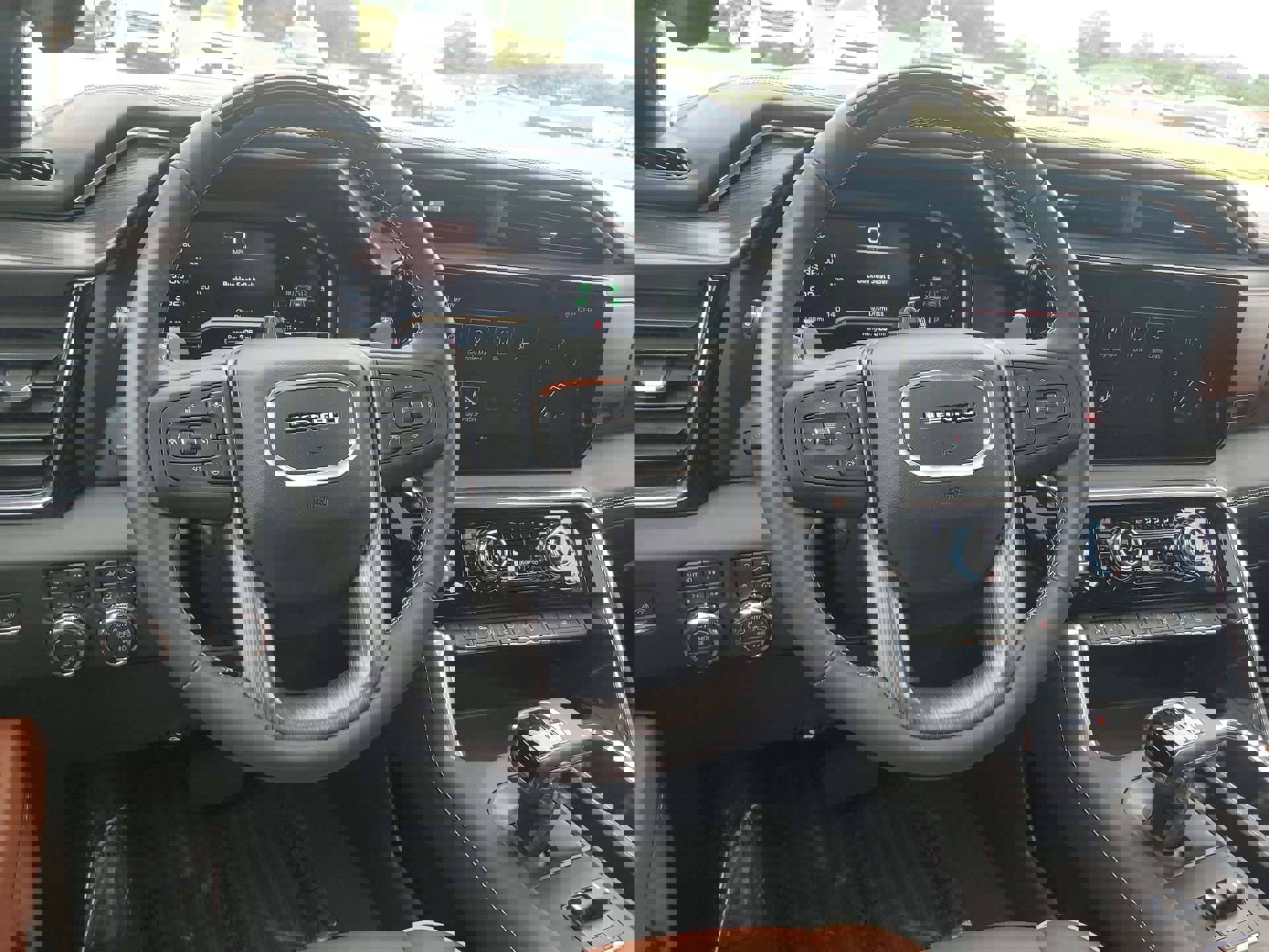 Used 2024 GMC Sierra 1500 Denali Ultimate image 19