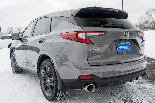 Used 2023 Acura RDX A-Spec image 8