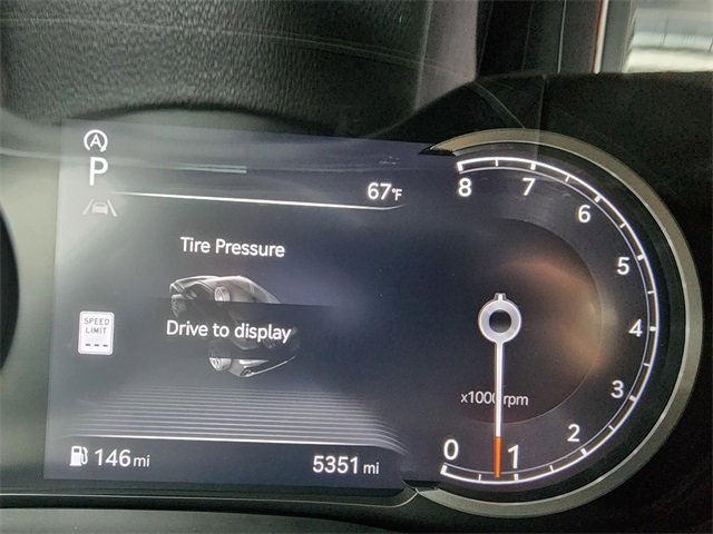 Used 2024 Genesis GV70 3.5T Sport image 19