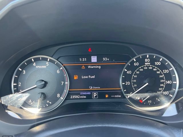 Certified 2023 INFINITI QX50 Sport FWD image 25