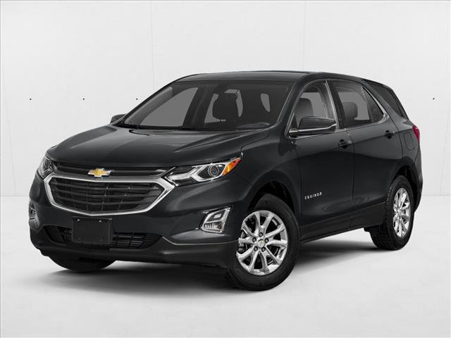Used 2019 Chevrolet Equinox LT