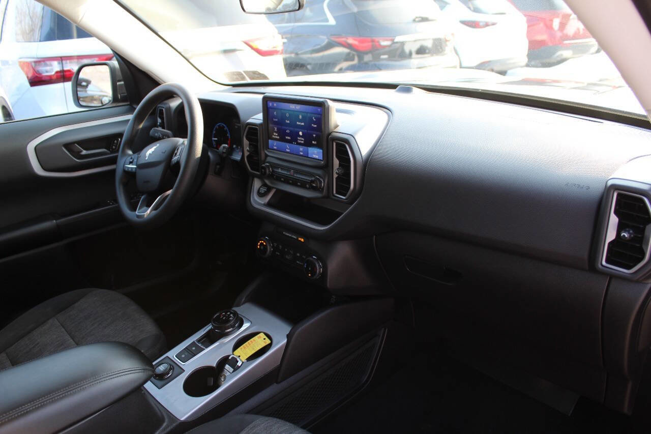 Used 2023 Ford Bronco Sport Big Bend AWD/4WD image 17