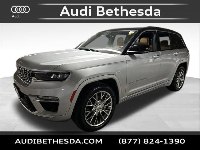 Used 2024 Jeep Grand Cherokee Summit image 3