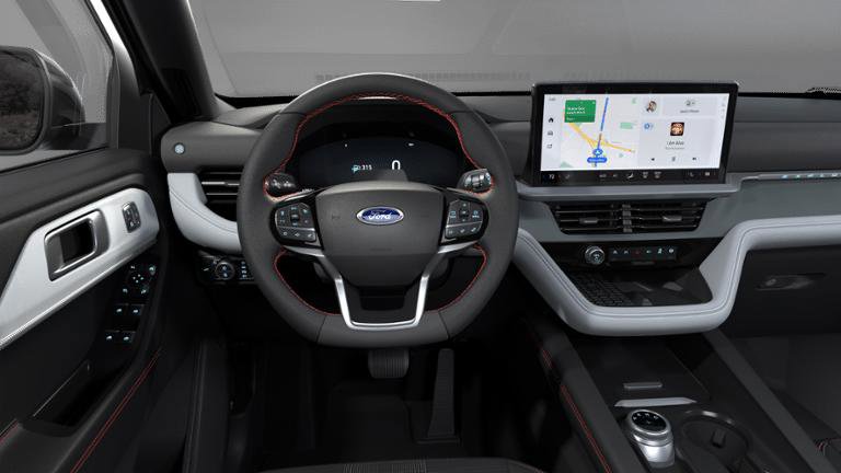 New 2025 Ford Explorer ST-Line w/ Premium Package image 7