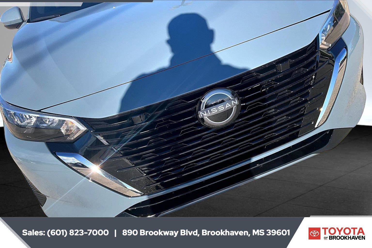 Used 2025 Nissan Sentra SV FWD image 21