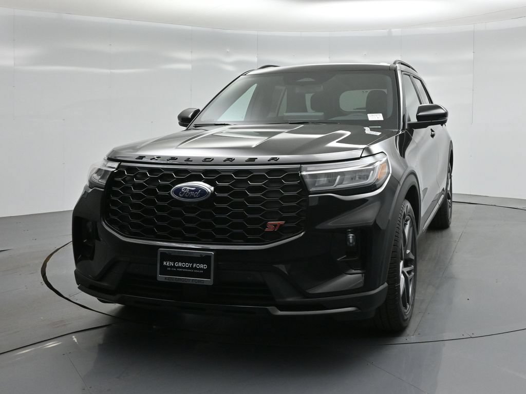 New 2026 Ford Explorer ST AWD/4WD image 53