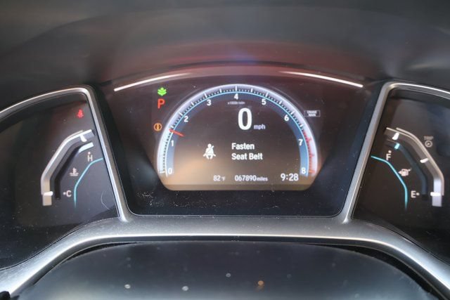 Used 2016 Honda Civic EX image 13