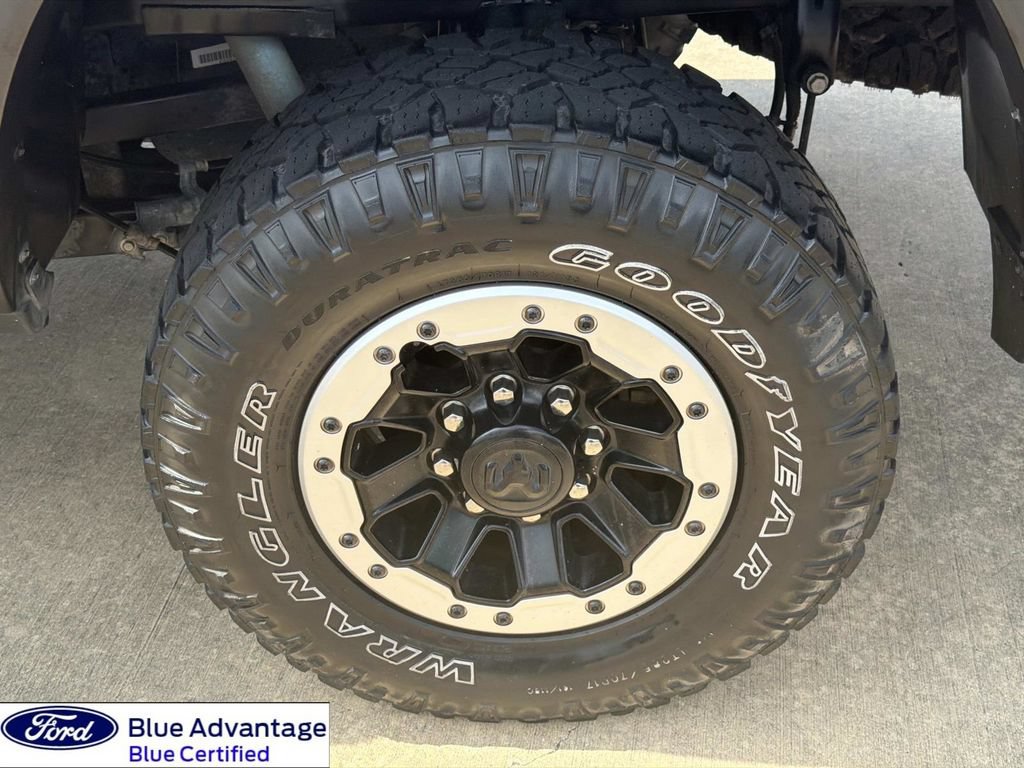 Used 2021 RAM 2500 Power Wagon AWD/4WD image 5