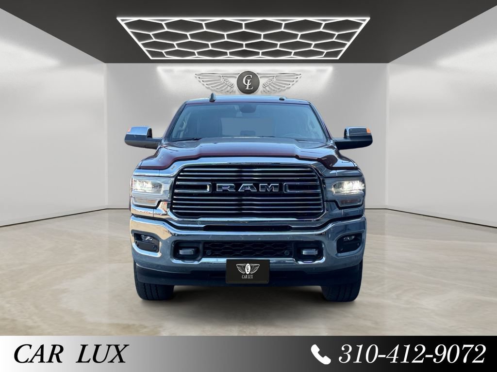 Used 2022 RAM 2500 Laramie AWD/4WD image 8