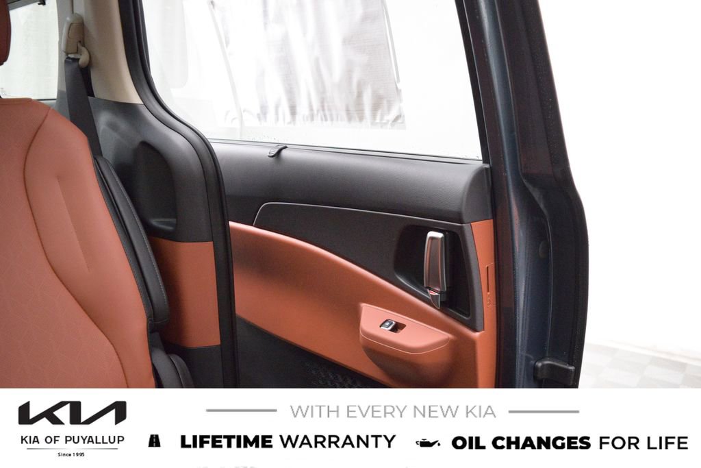 New 2026 Kia Carnival SX image 11