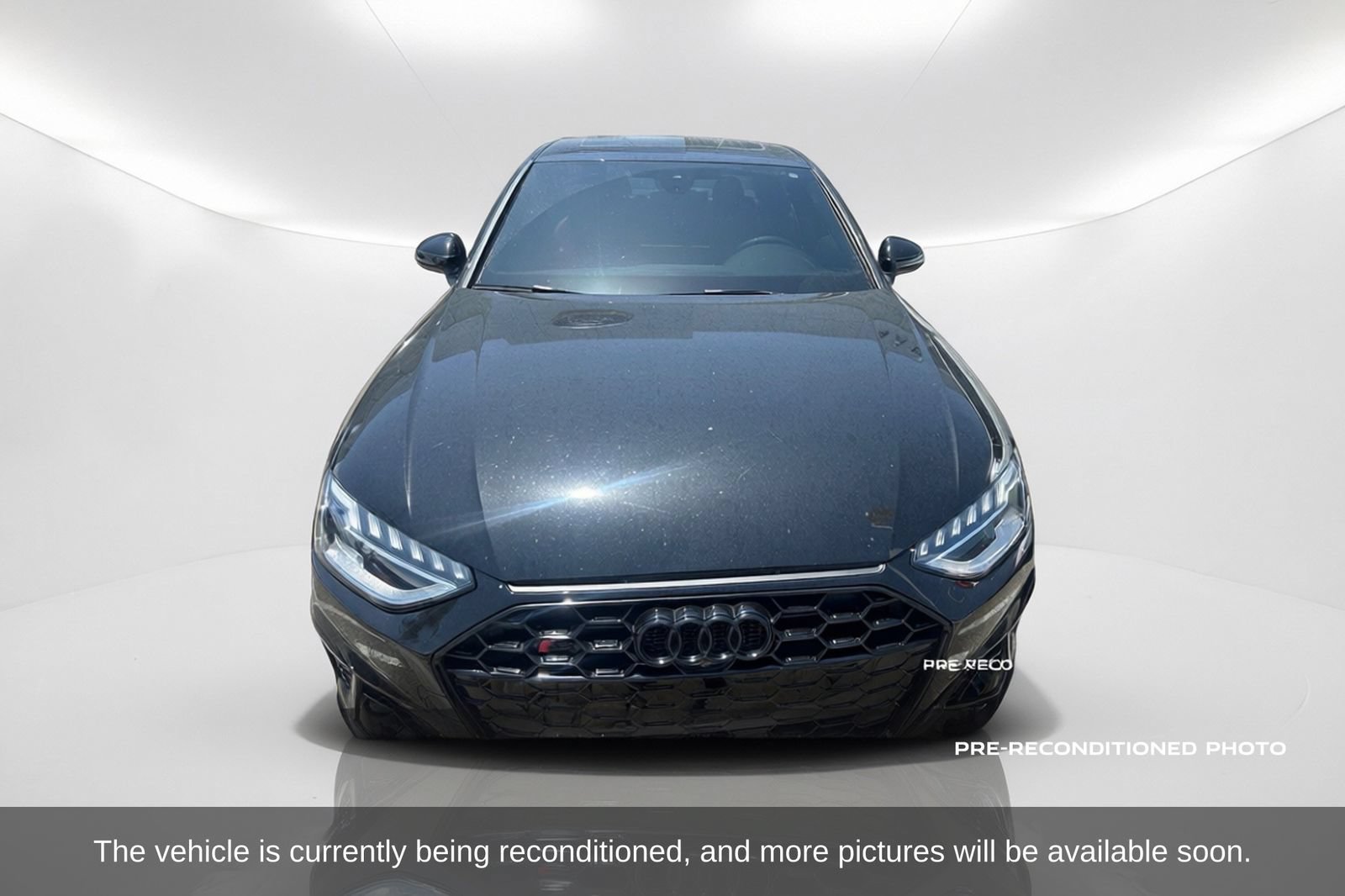 Used 2024 Audi S4 Premium Plus AWD/4WD image 2