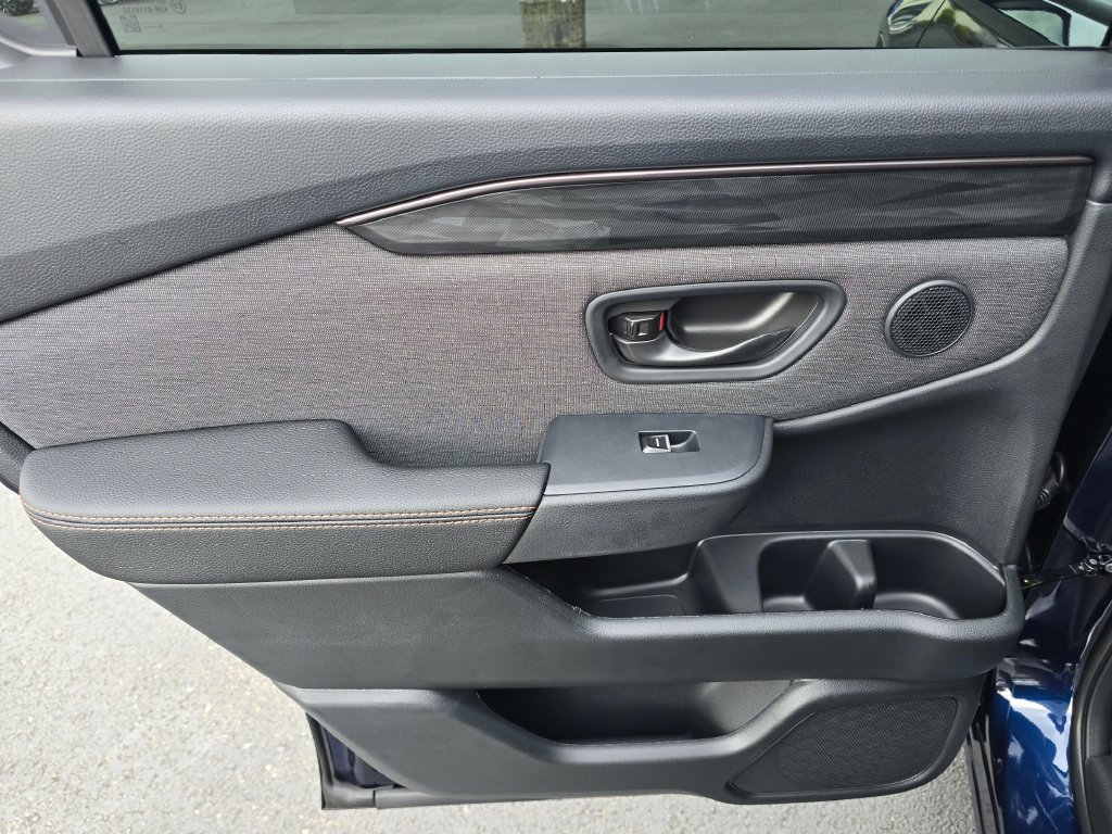 New 2026 Honda Passport TrailSport image 8