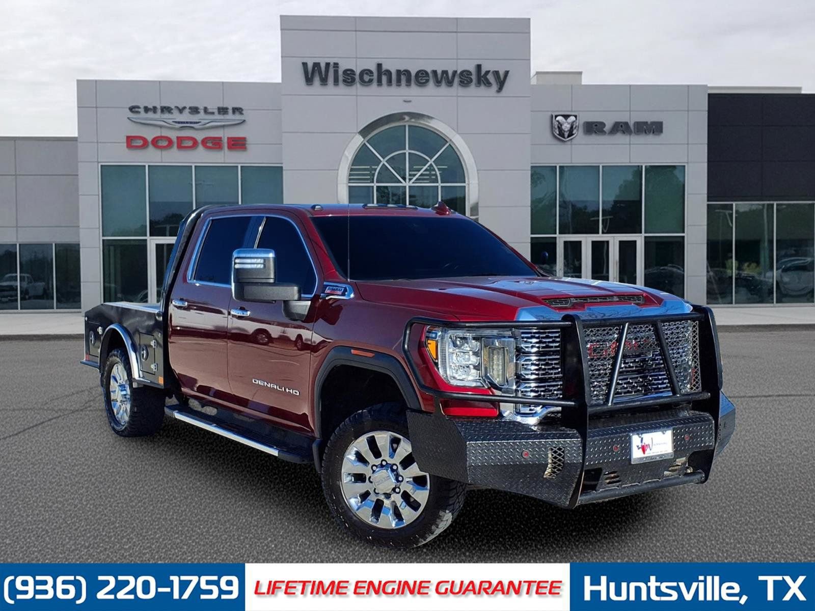 Used 2020 GMC Sierra 2500 Denali w/ Technology Package