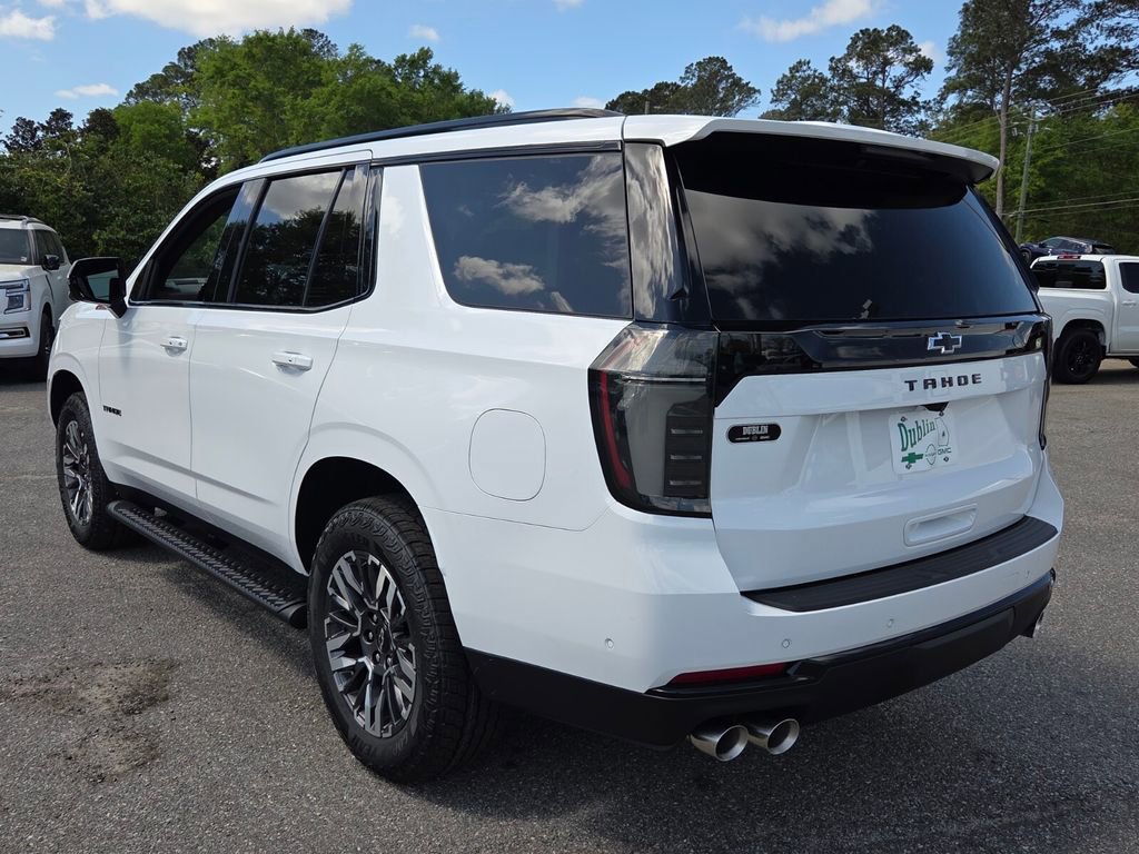 New 2026 Chevrolet Tahoe Z71 w/ Z71 Off-Road Package image 9