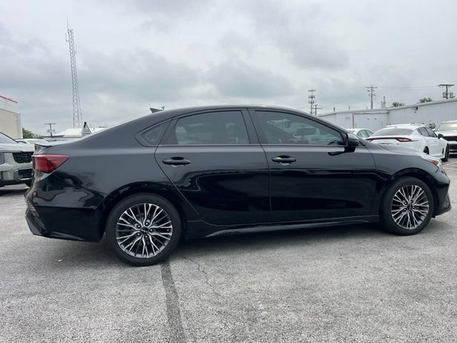 Certified 2023 Kia Forte GT-Line w/ GT-Line Premium Package FWD image 14