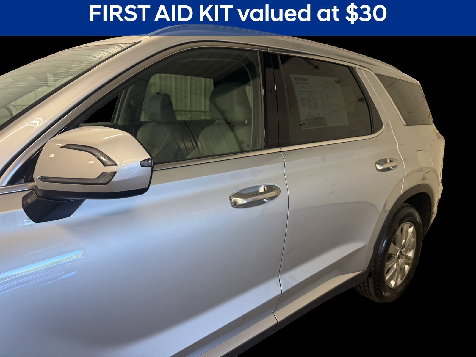 Used 2024 Hyundai Palisade SEL AWD/4WD image 10