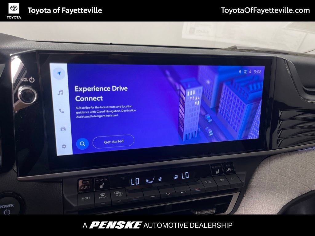 New 2026 Toyota Camry XLE FWD image 26