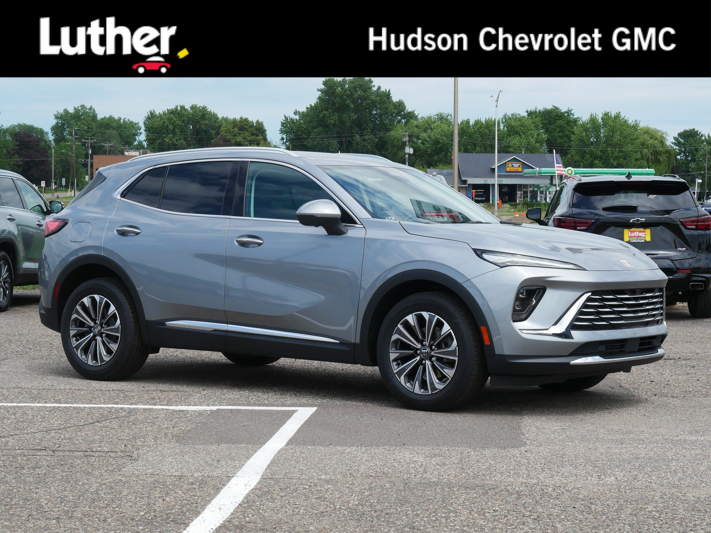 Used 2025 Buick Envision Preferred