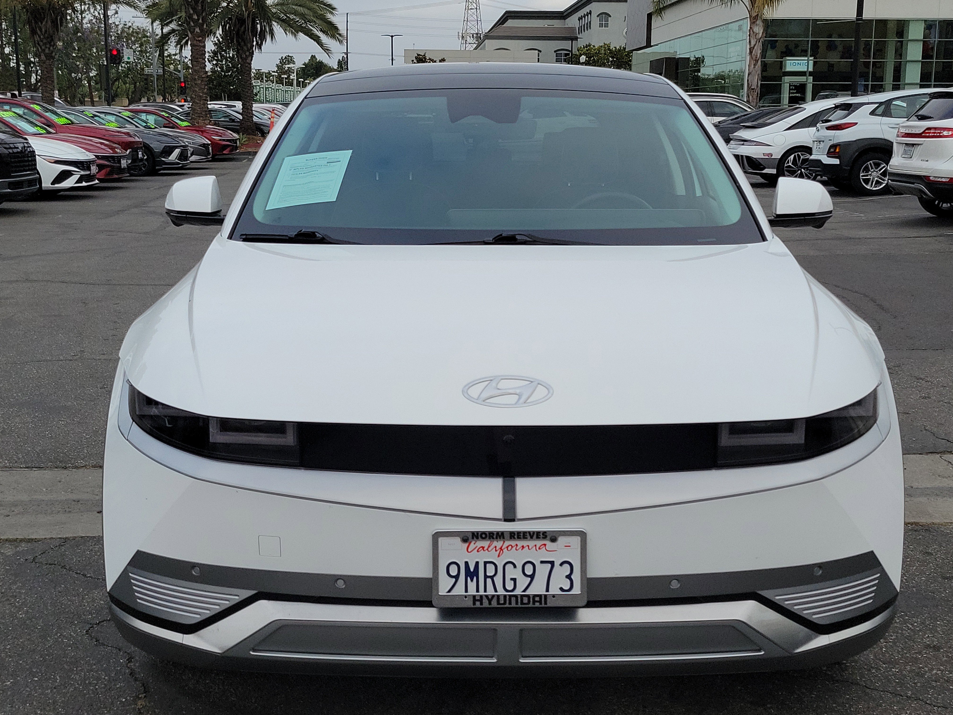 Certified 2024 Hyundai Ioniq 5 Limited RWD image 8