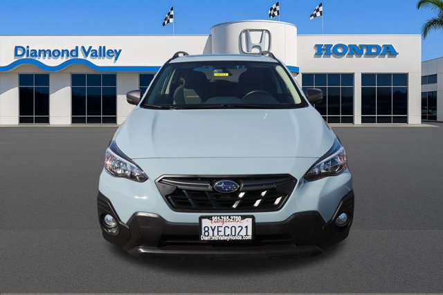 Used 2021 Subaru Crosstrek 2.5i Sport w/ Moonroof Package AWD/4WD image 2