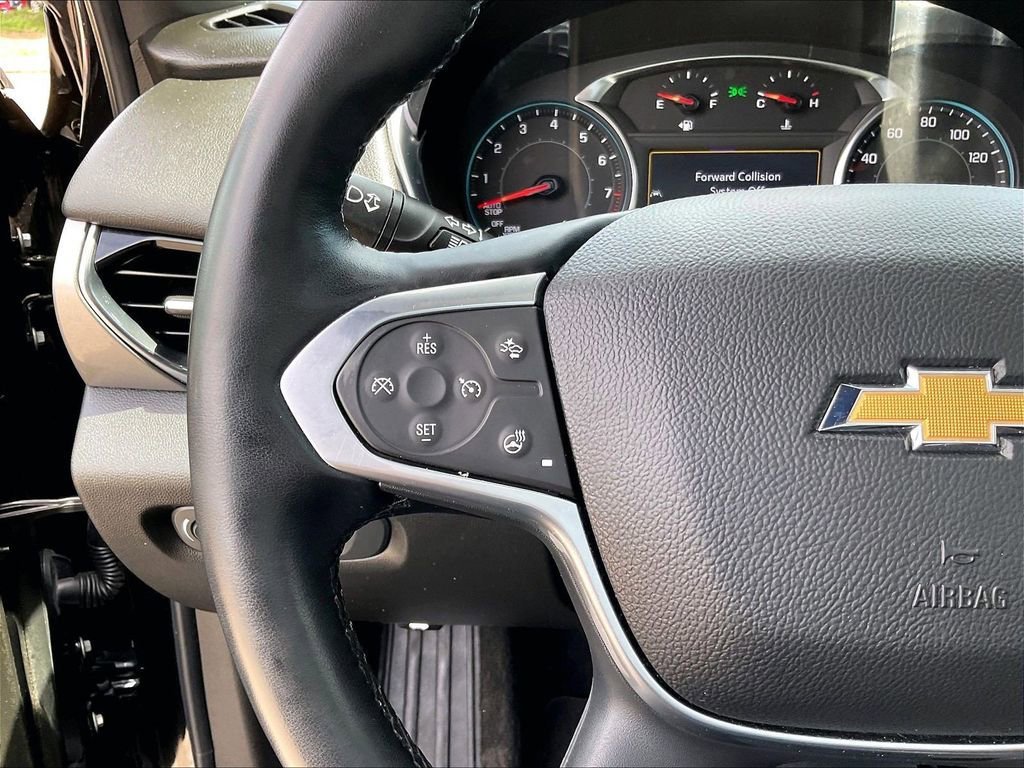 Used 2023 Chevrolet Traverse LT w/ LT Premium Package AWD/4WD image 24